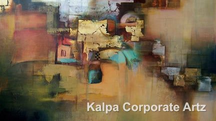 Abstract Art Collection LXV